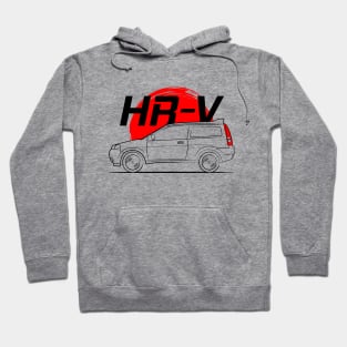 Racing HRV JDM SUV Hoodie